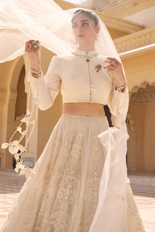 Promise Lehenga Set