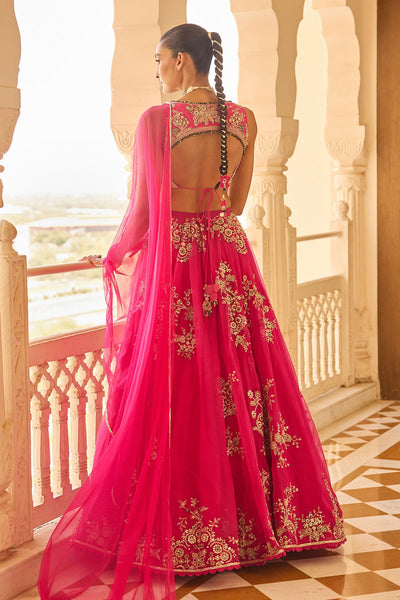 Charm Lehenga Set