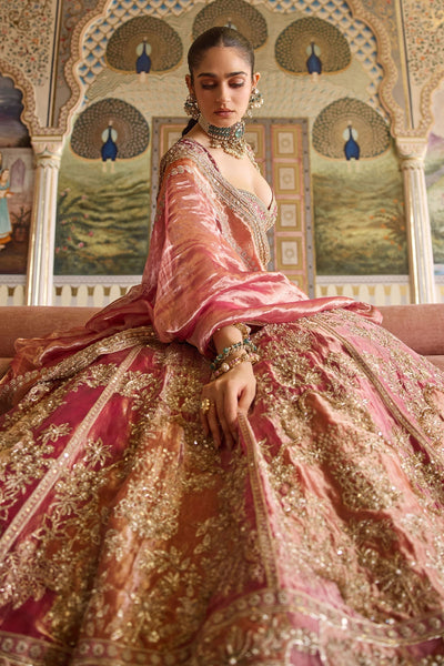 Becoming Lehenga Set-RTS