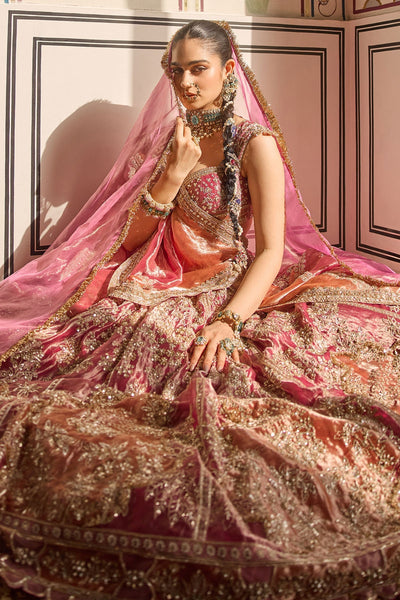 Becoming Lehenga Set-RTS