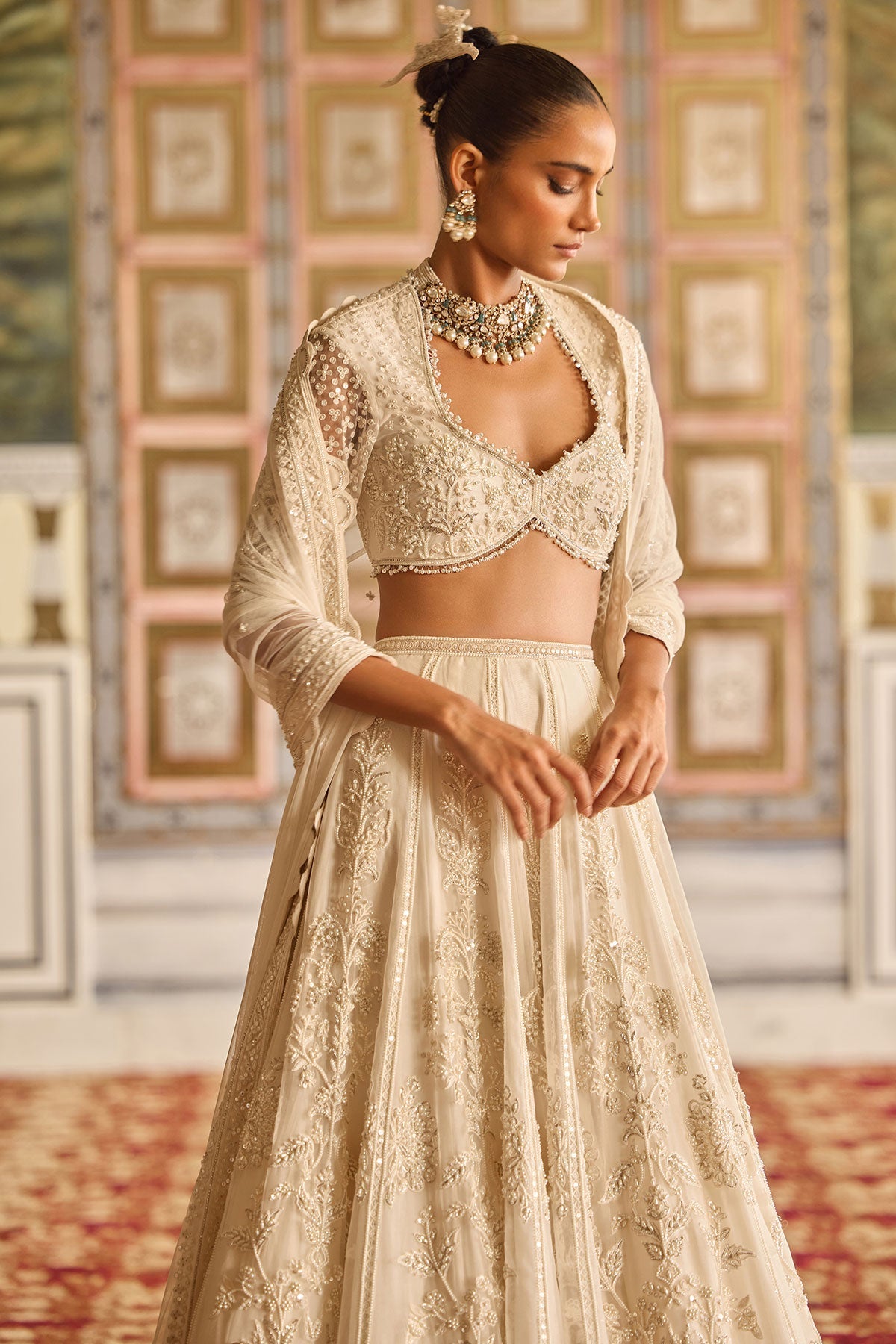 Daydream  Lehenga Set