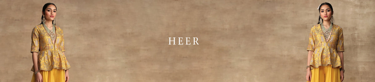 Heer | Ridhi Mehra – Ridhi Mehra
