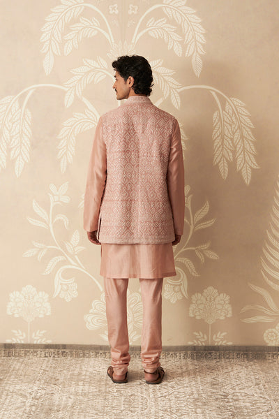 Nayyar
Kurta Bandi Set