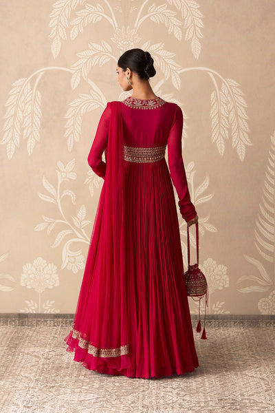Dilbar Anarkali Set