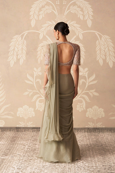 Fitoor Saree Set-RTS