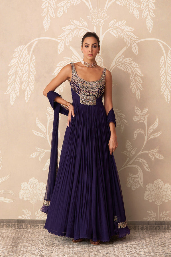 Fasana Anarkali Set