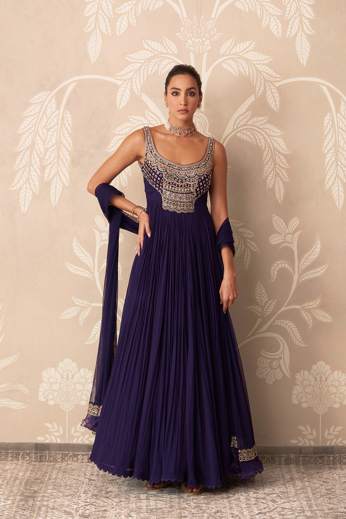 Fasana Anarkali Set-RTS