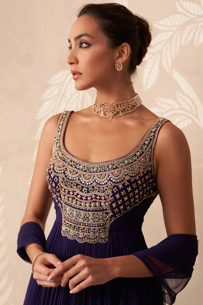 Fasana Anarkali Set