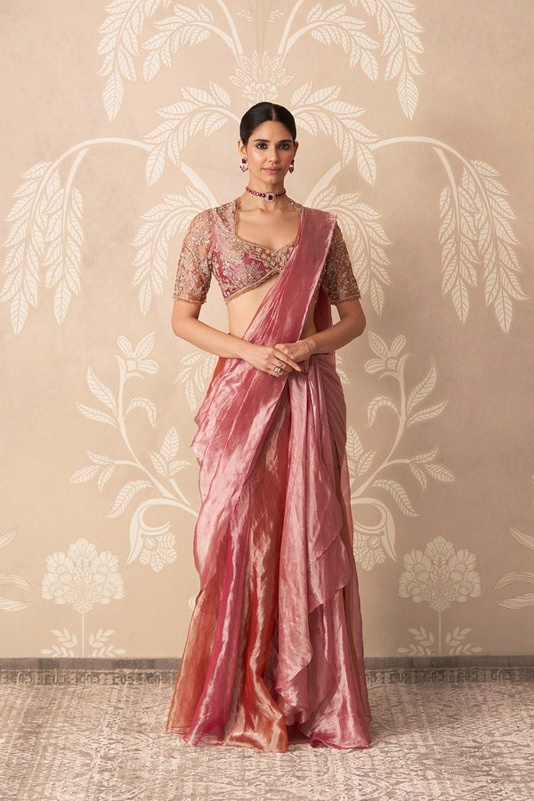 Bahaar Saree Set