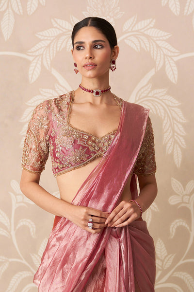 Bahaar Saree Set