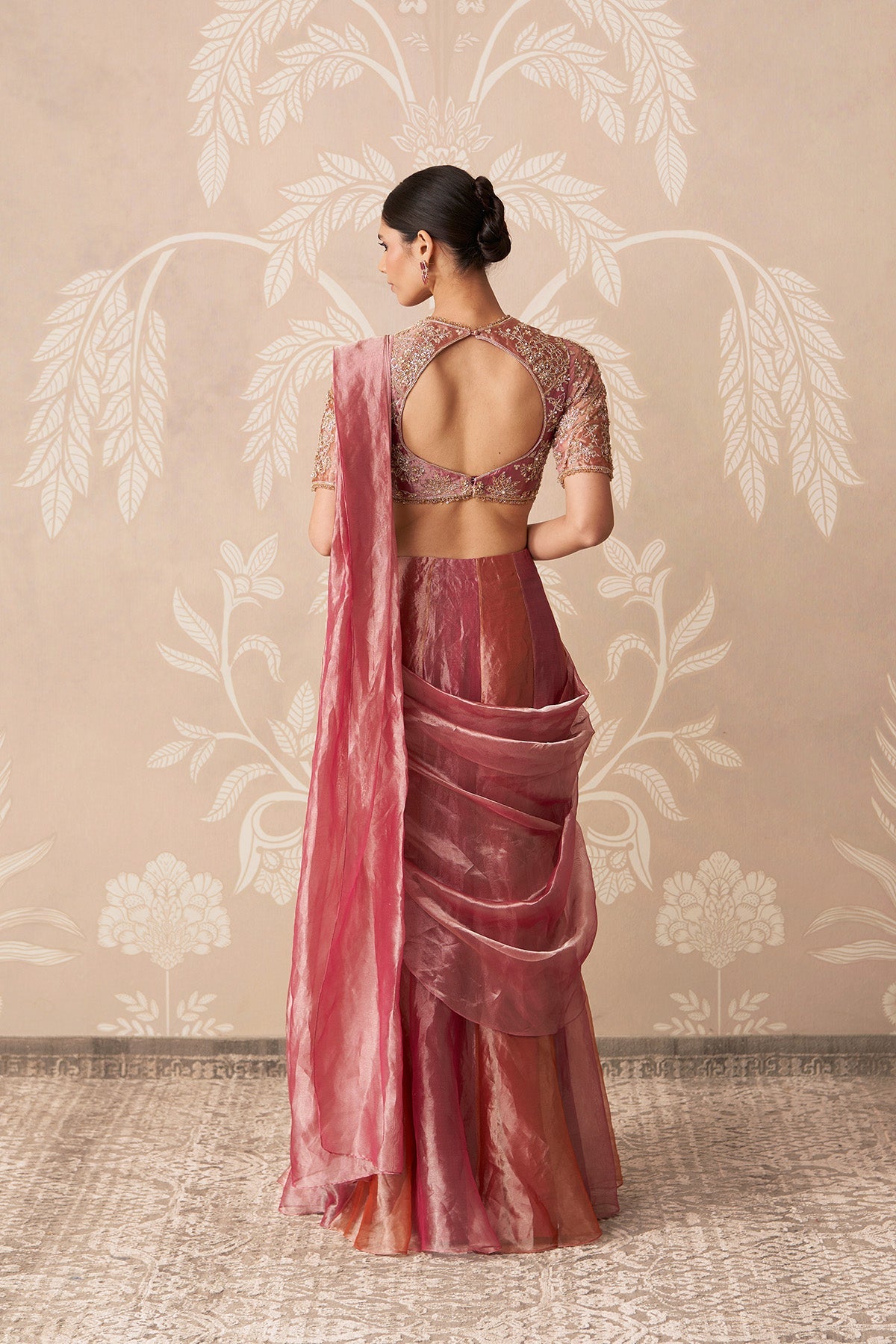 Bahaar Saree Set-RTS