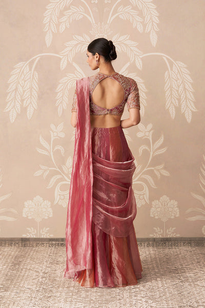Bahaar Saree Set