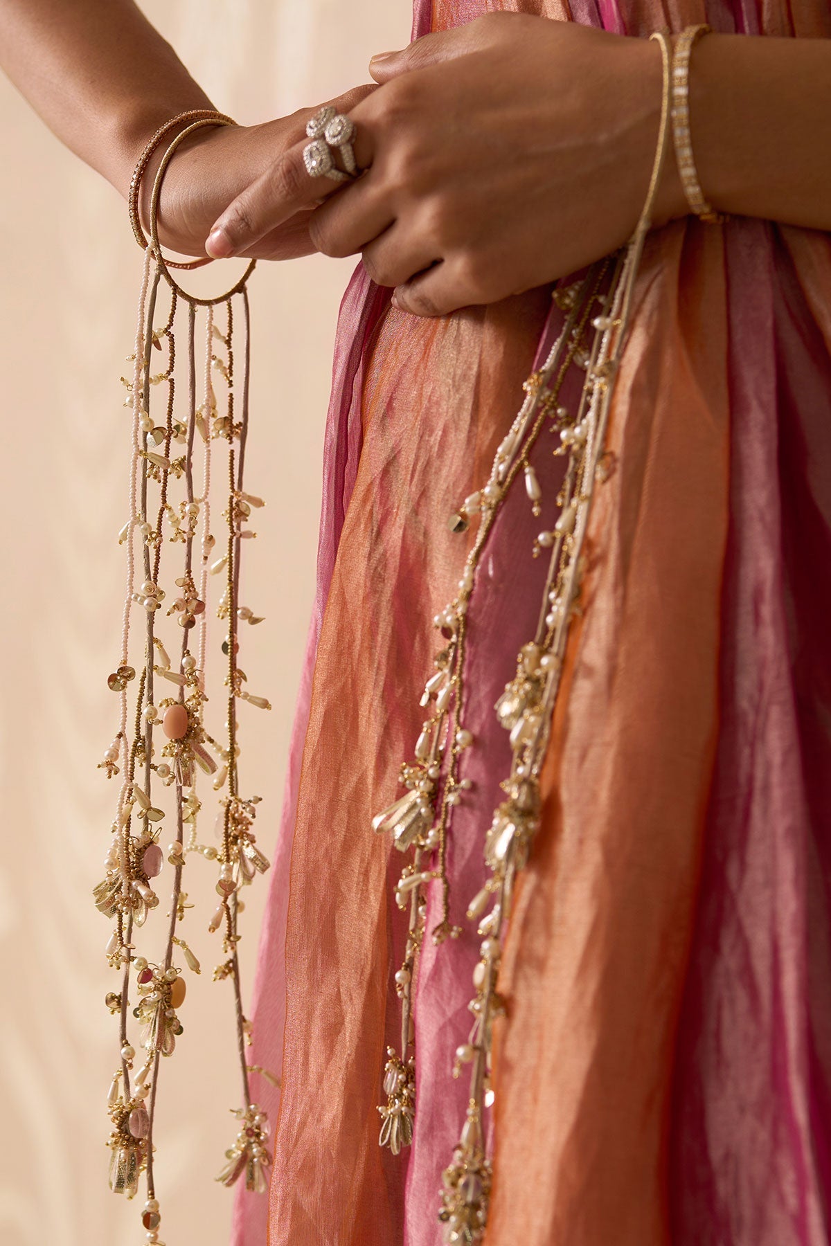 Sunehraa Kalira Set