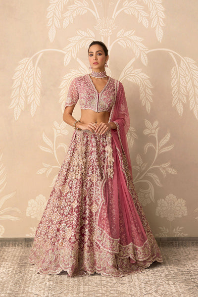 Serene Lehenga Set
