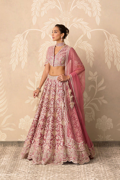 Serene Lehenga Set
