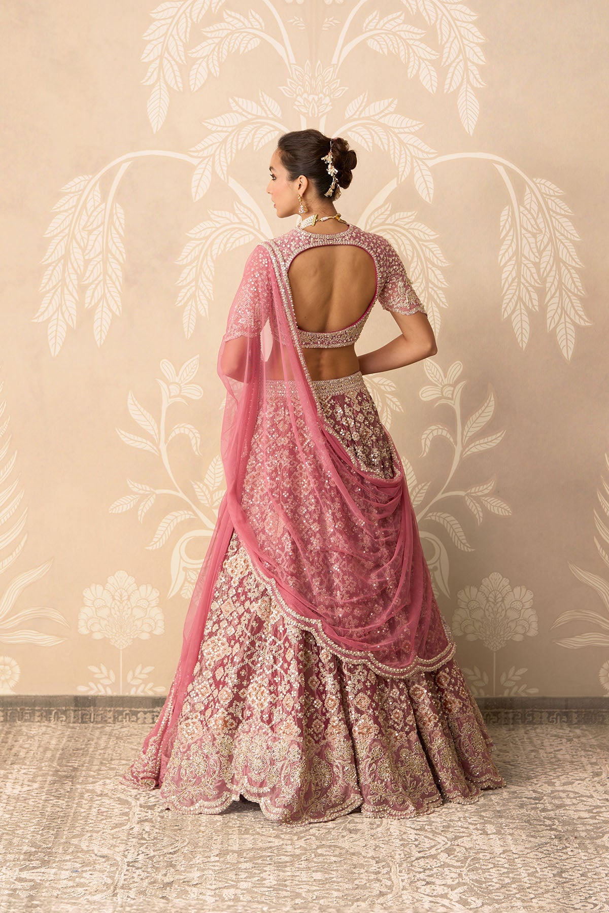 Serene Lehenga Set