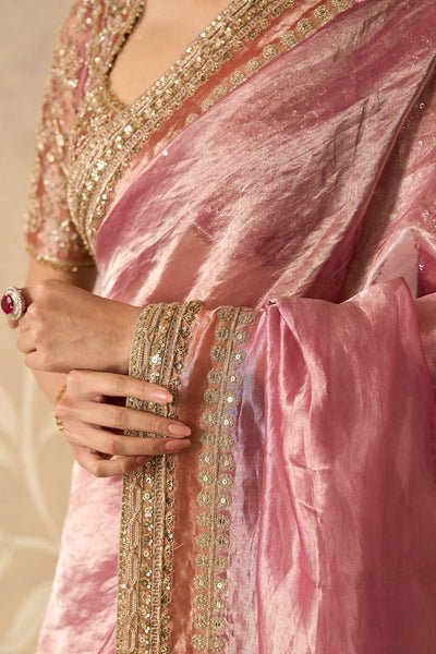 Nazaakat Saree Set-RTS