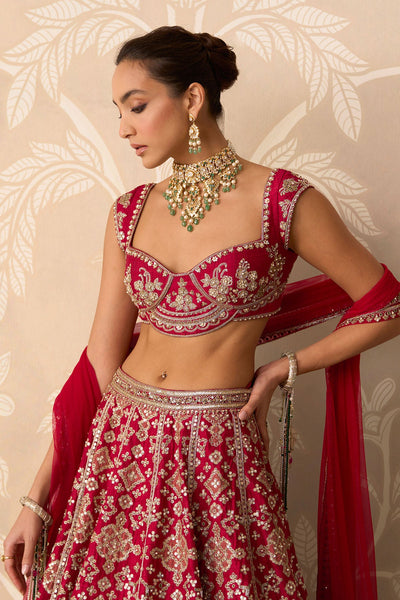 Shahana 
Lehenga Set