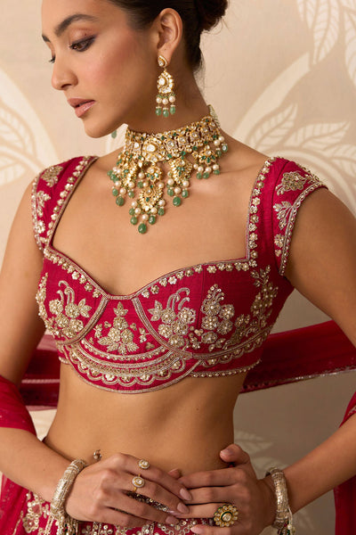 Shahana 
Lehenga Set