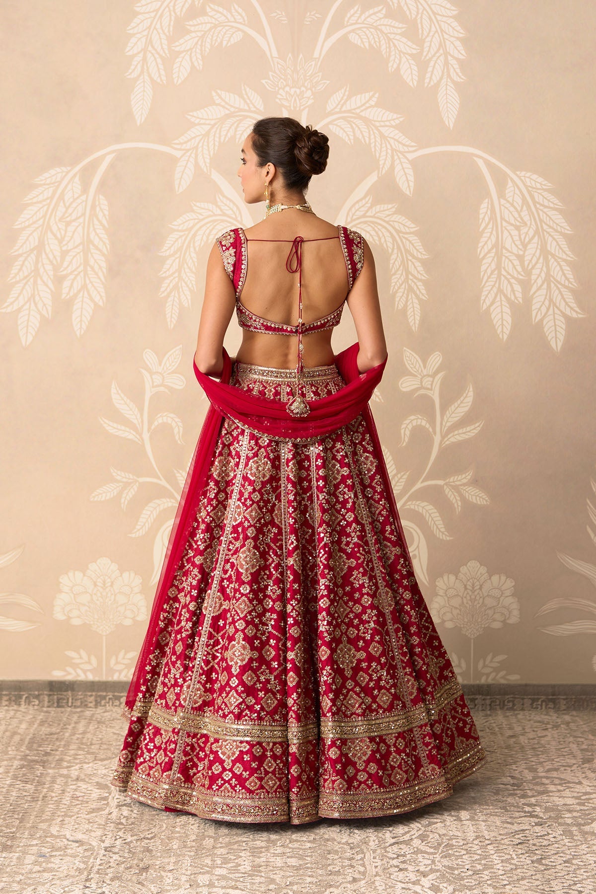 Shahana 
Lehenga Set