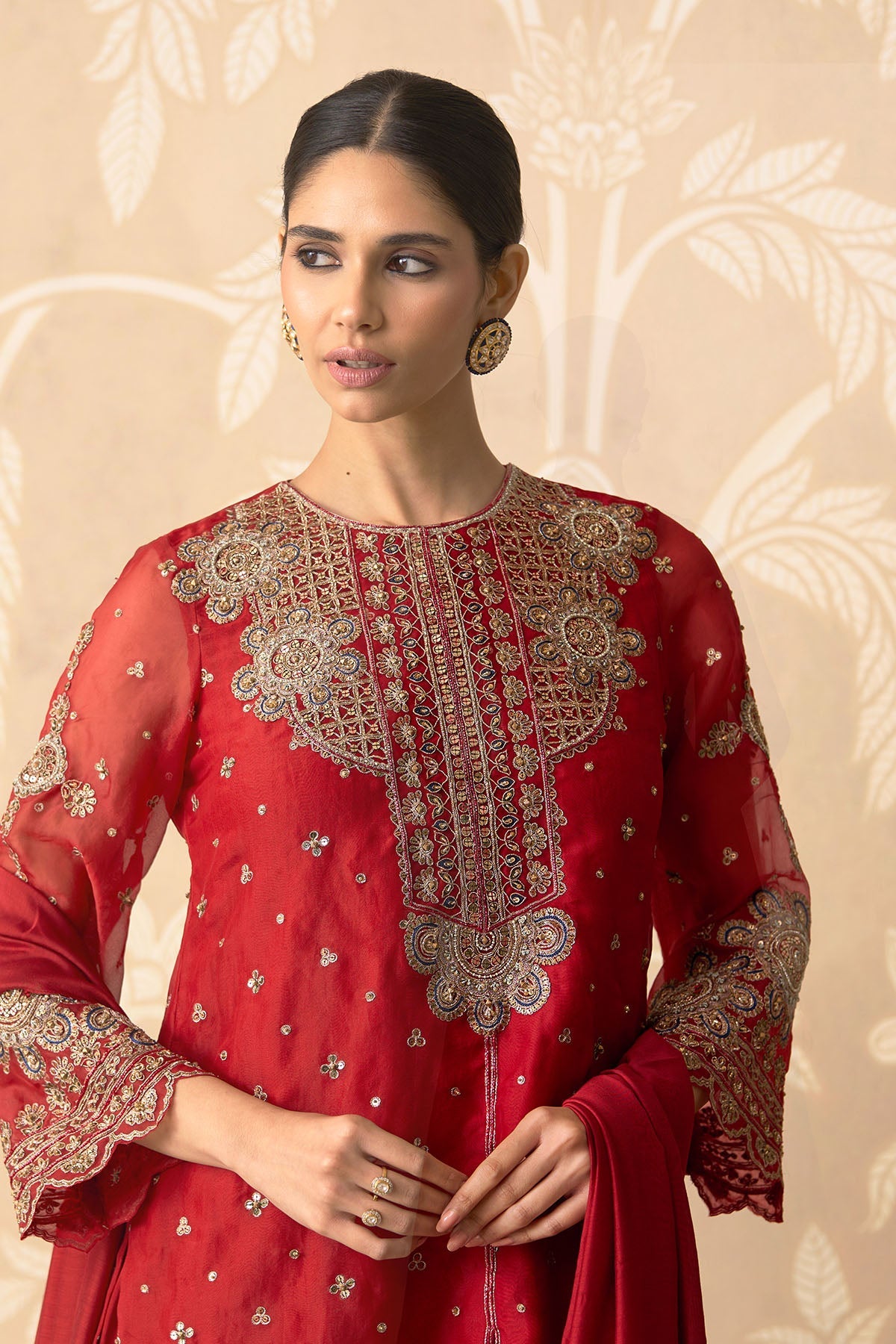 Suroor 
Kurta Salwar Set