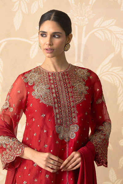 Suroor 
Kurta Salwar Set