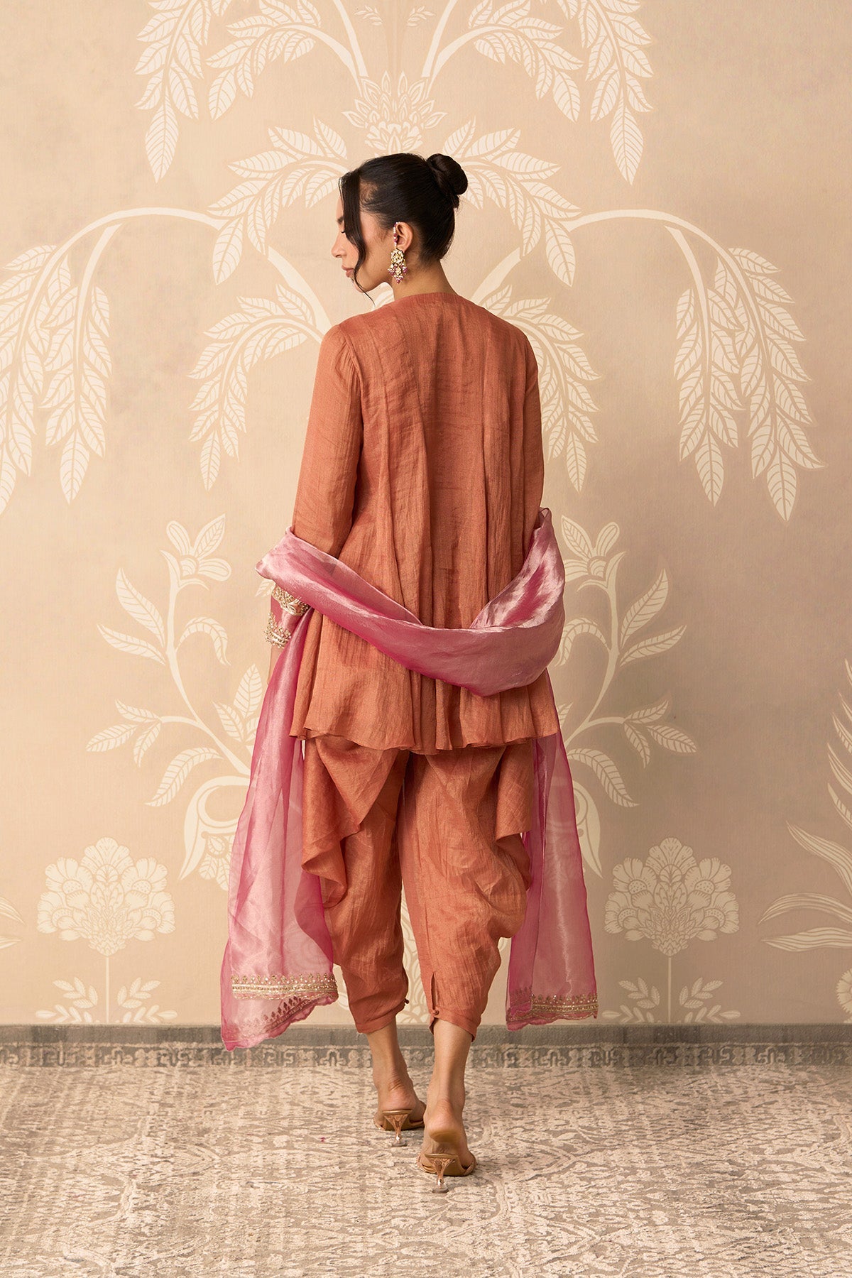 Shiddat-RTS
Kurta Salwar Set-RTS