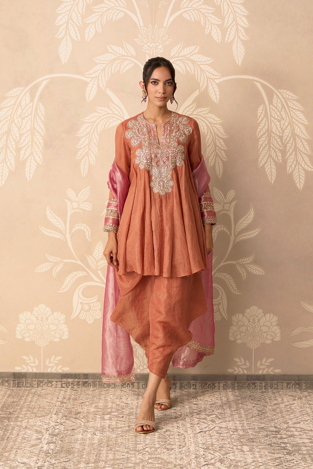 Shiddat-RTS
Kurta Salwar Set-RTS