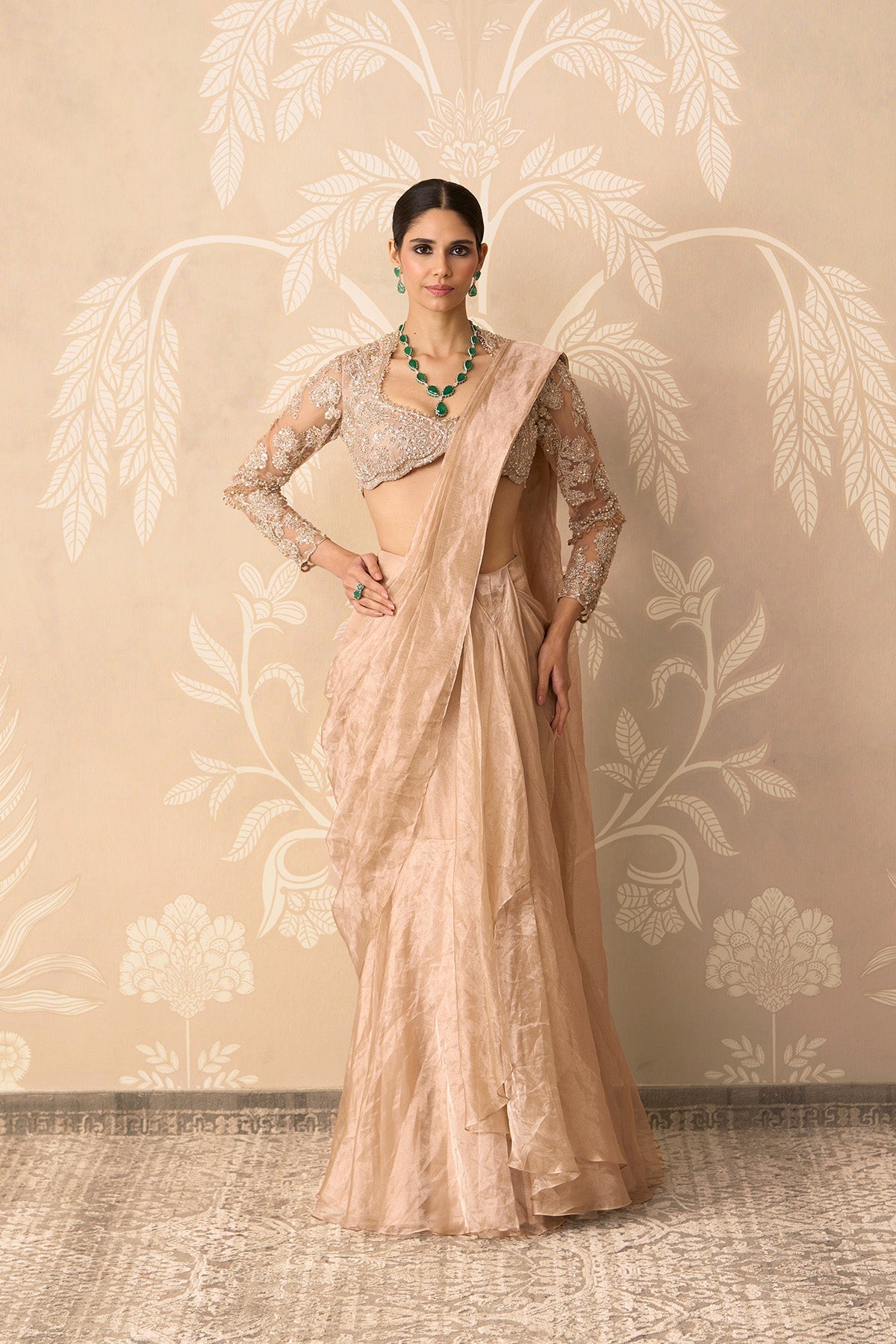 Hoorani Saree Set-RTS