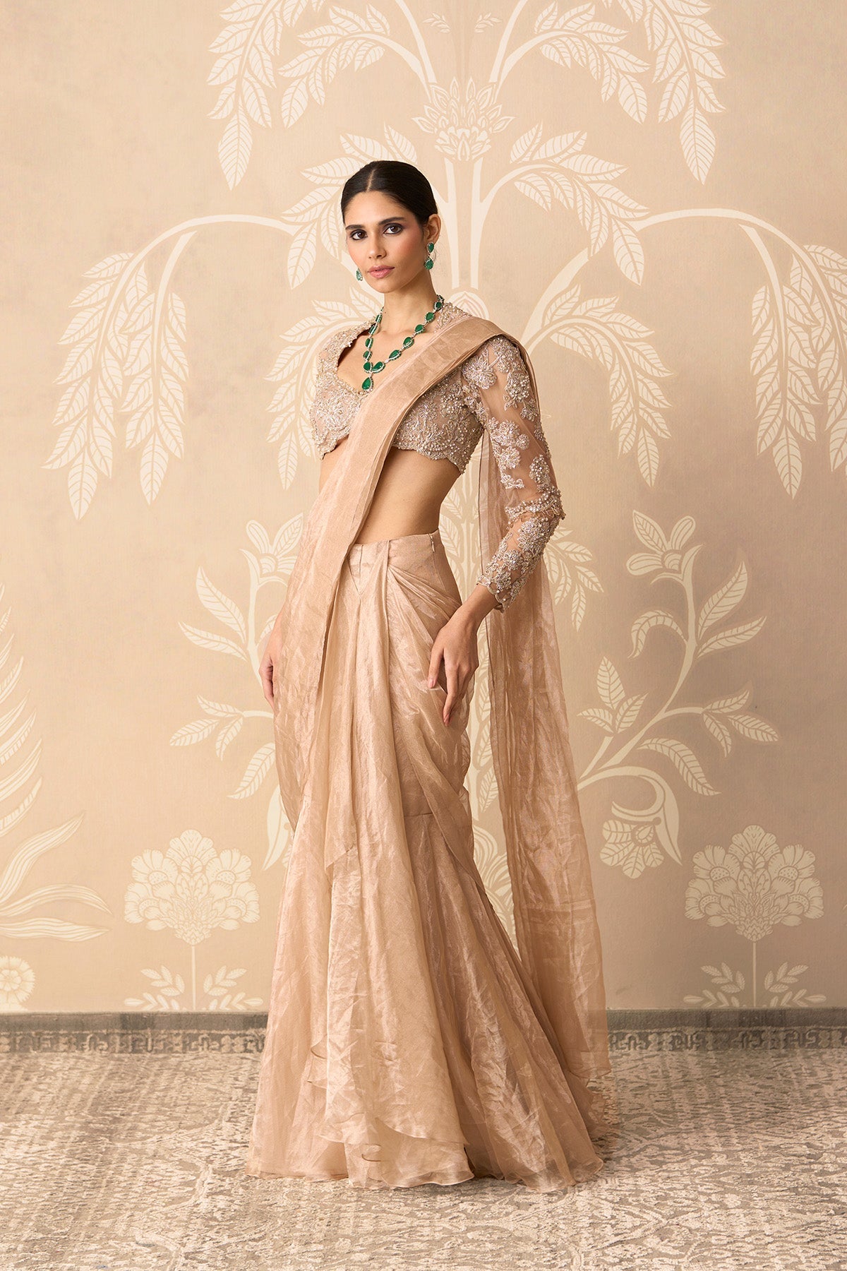 Hoorani Saree Set-RTS