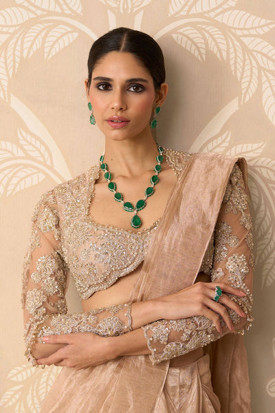 Hoorani Saree Set