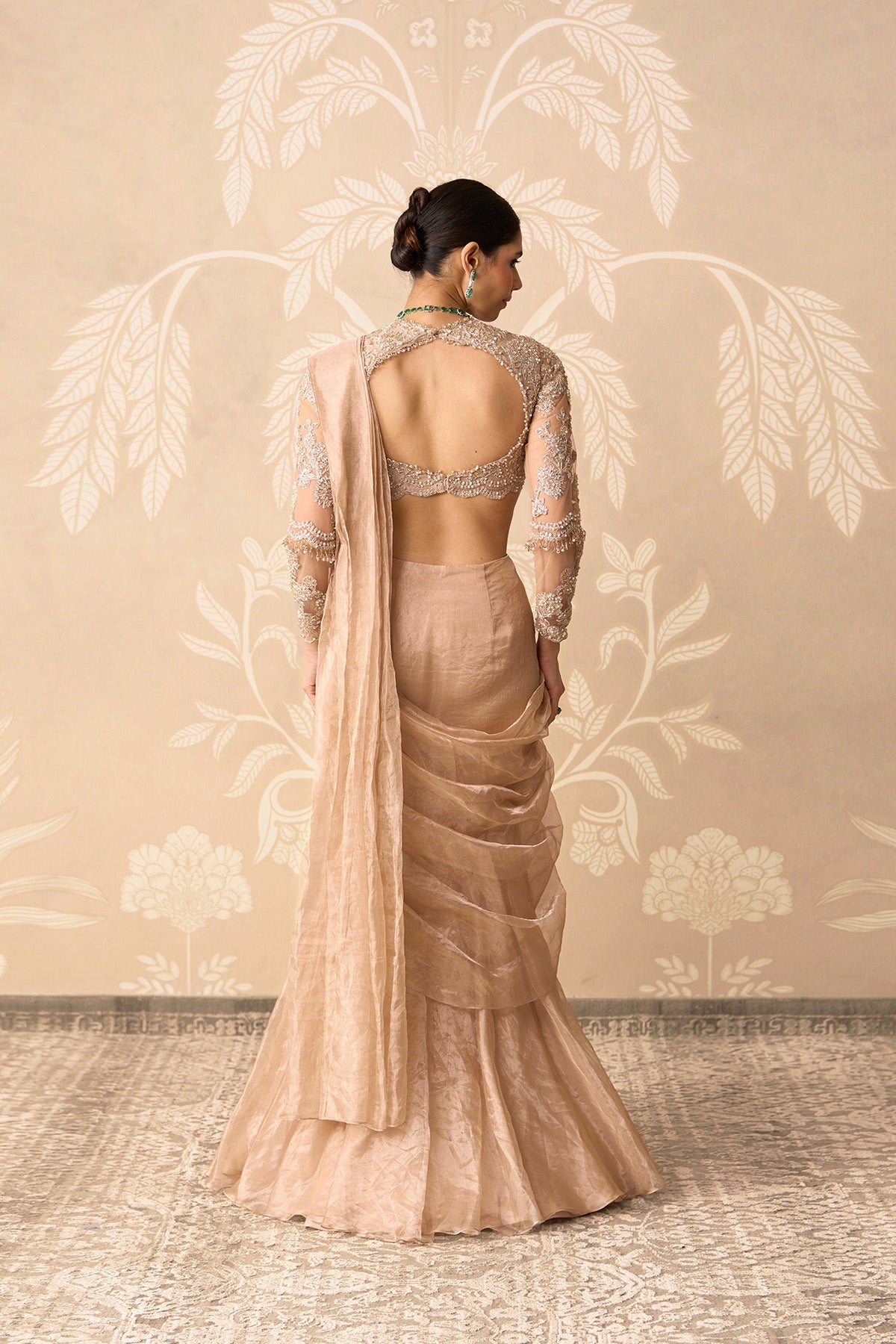 Hoorani Saree Set-RTS