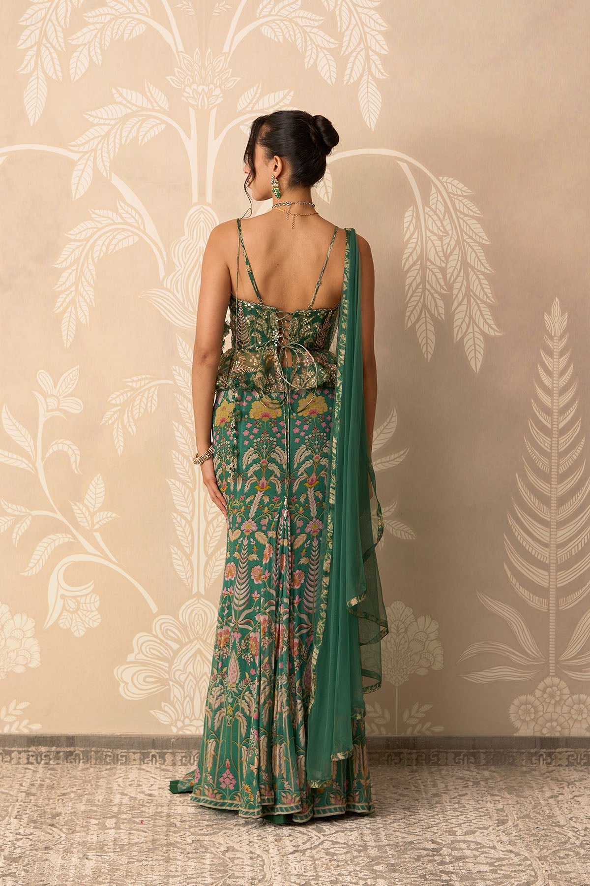 Mehreen Saree Set-RTS