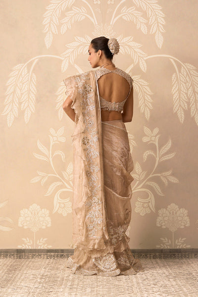 Naazneen Saree Set