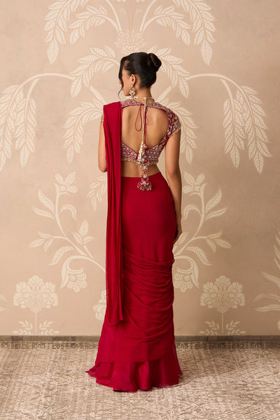 Dilruba Saree Set