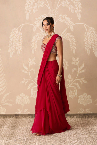 Dilruba Saree Set-RTS