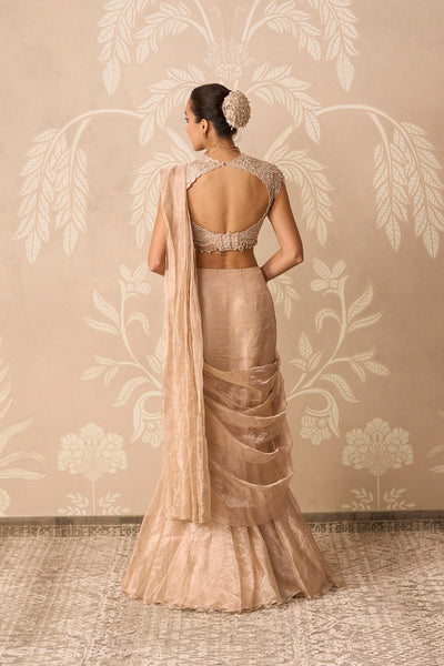 Hayaa Saree Set