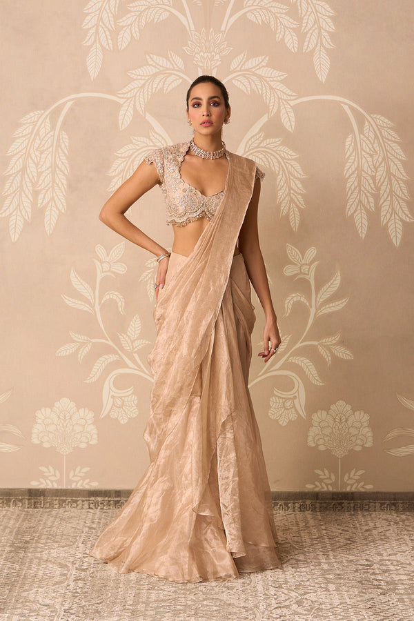 Hayaa Saree Set