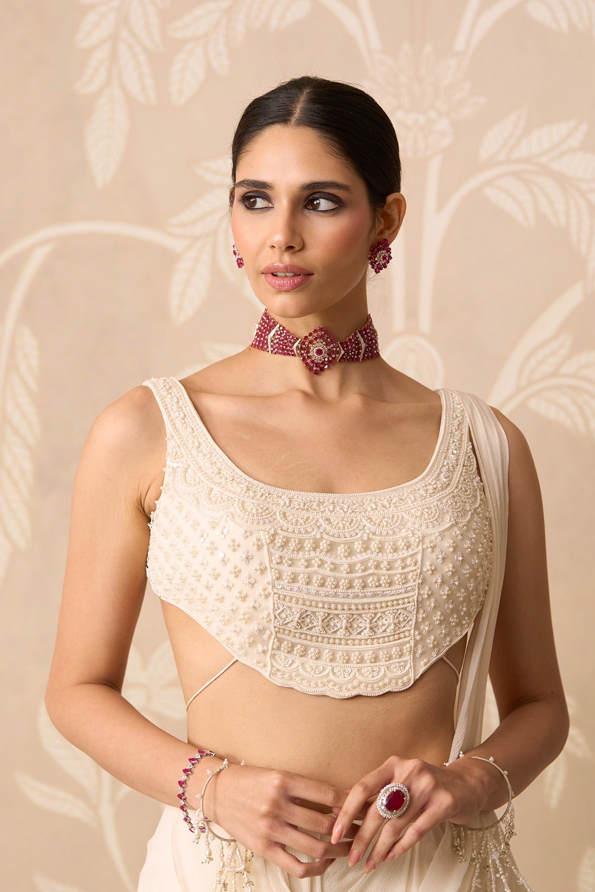 Khwaab Saree Set