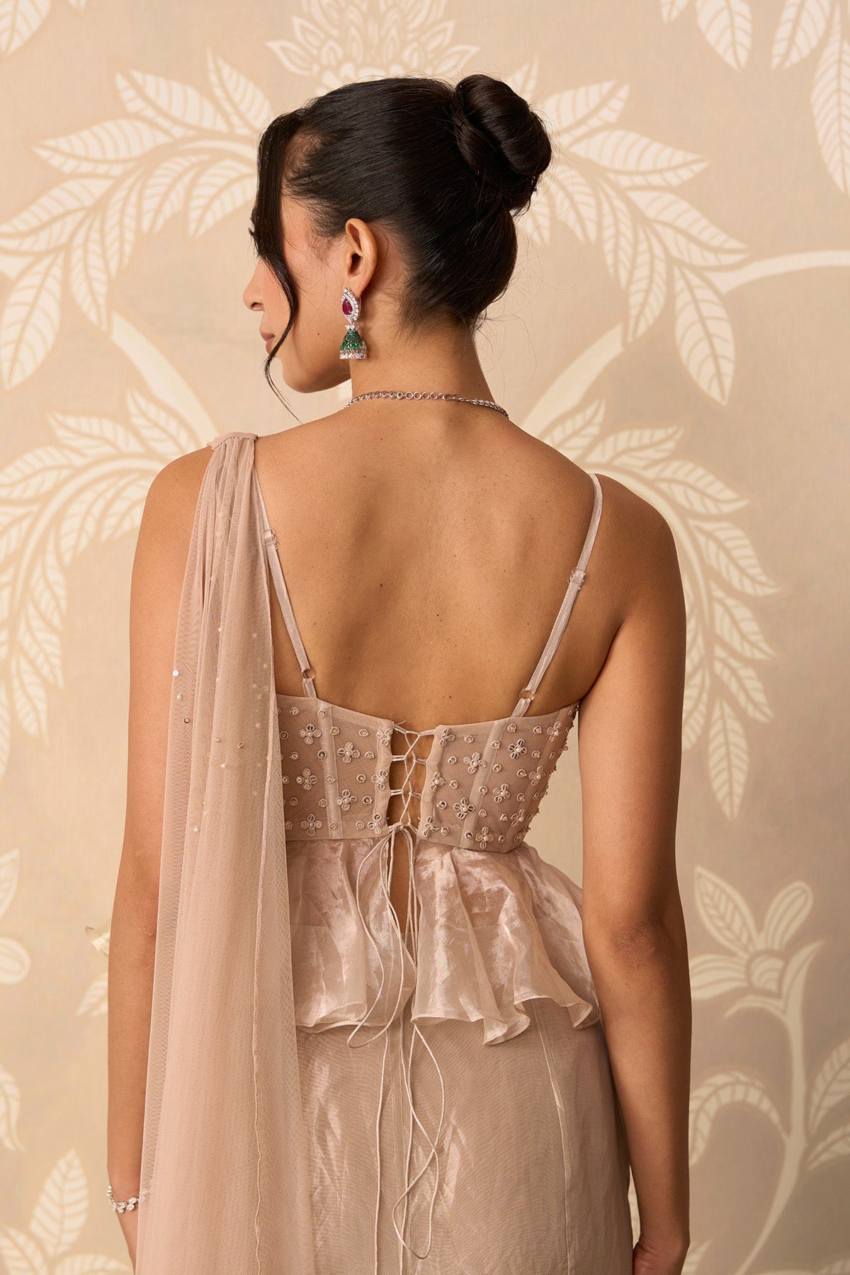 Kainaat Saree Set