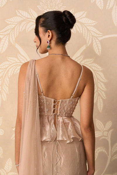 Kainaat Saree Set
