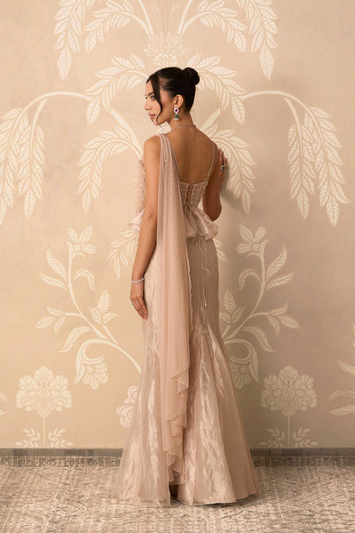 Kainaat Saree Set-RTS