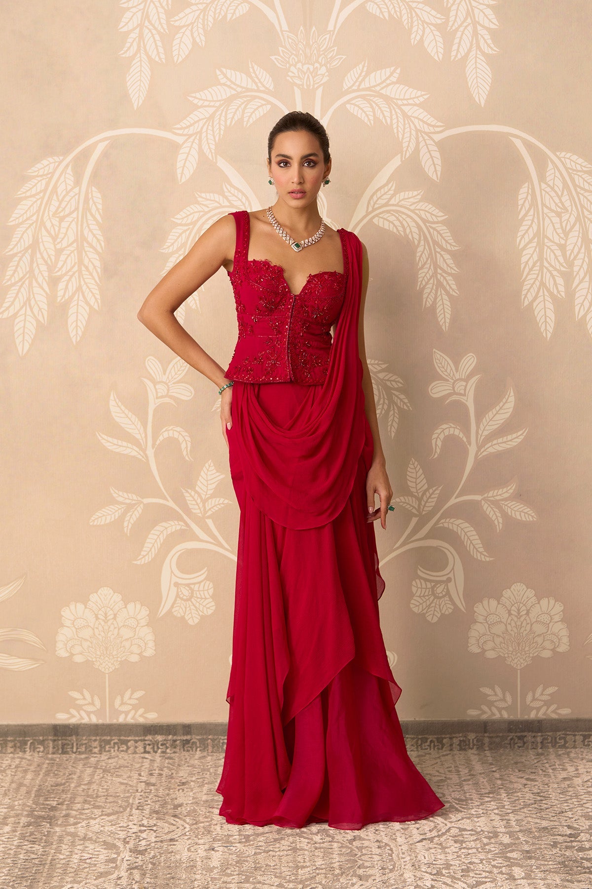 Inayat Saree Set-RTS