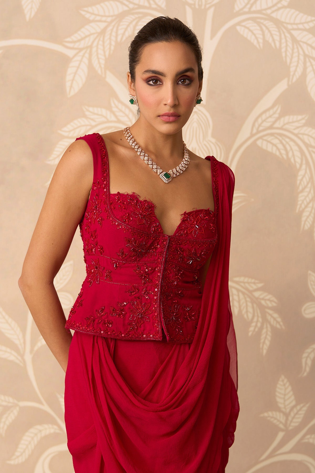 Inayat Saree Set-RTS