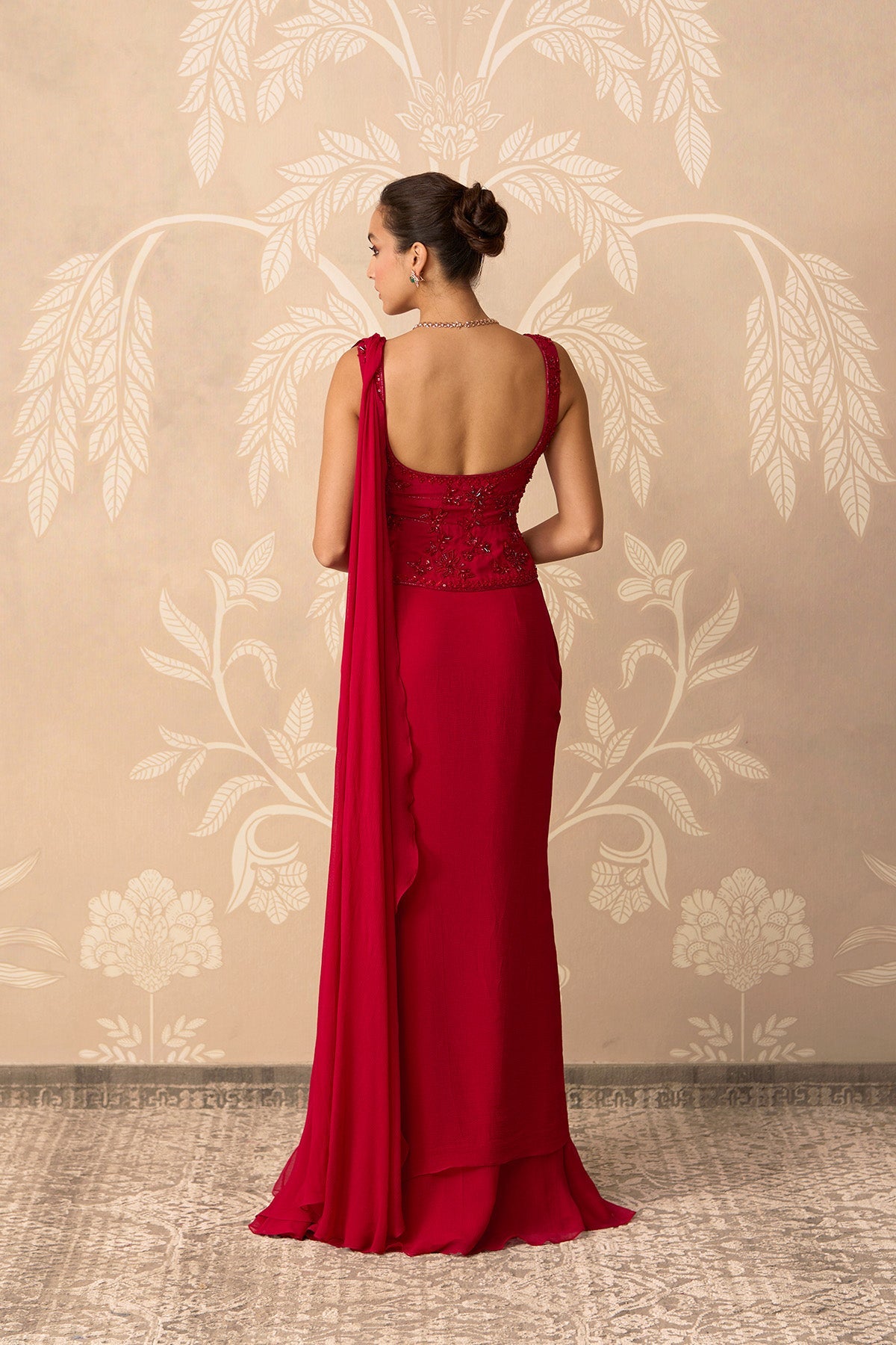 Inayat Saree Set-RTS