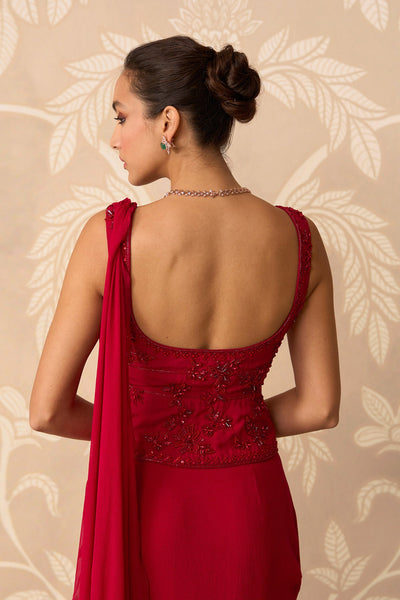 Inayat Saree Set-RTS