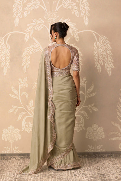Ziya Saree Set