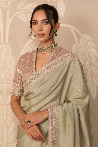Ziya Saree Set