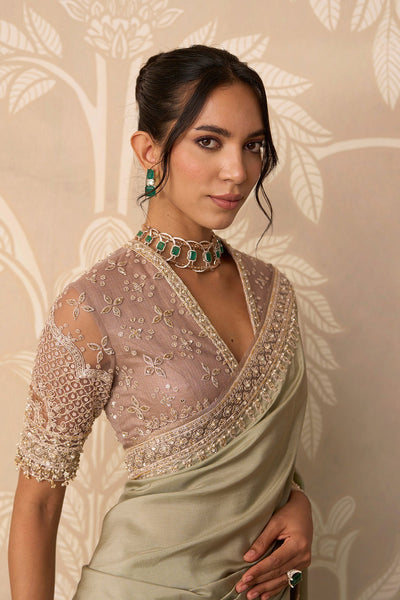 Ziya Saree Set