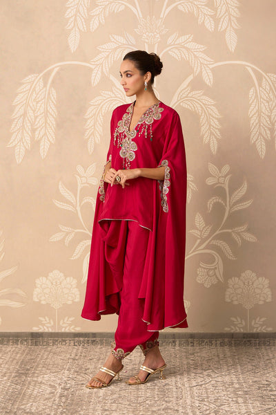 Shama Cape Set